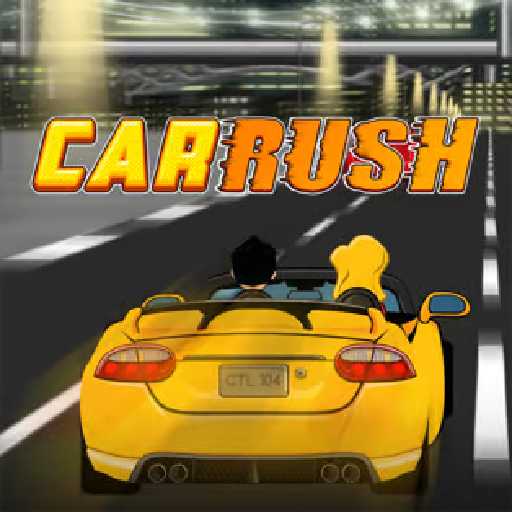 Car Rush Icon